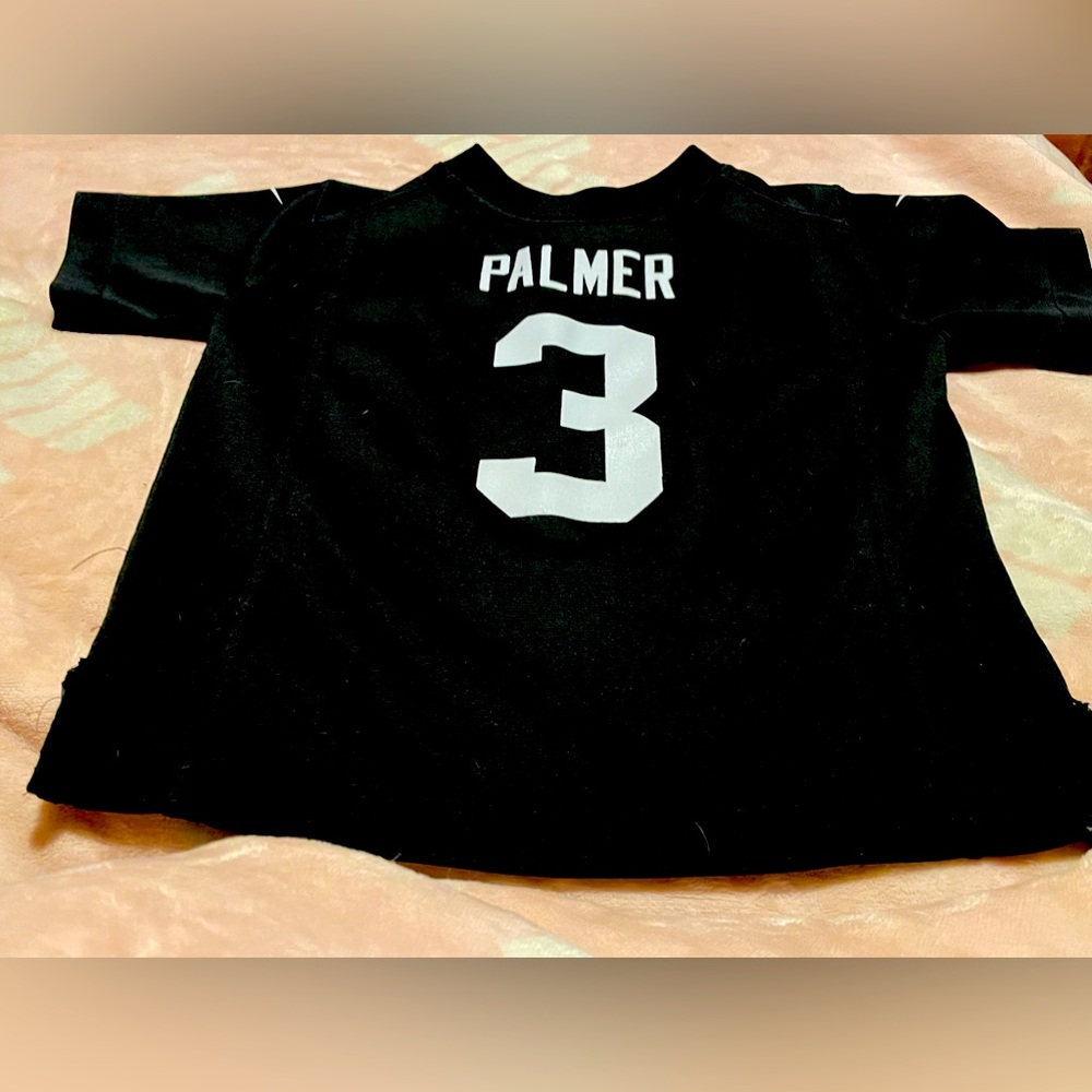 EUC Carson Palmer NFL Nike Las Vegas Raiders